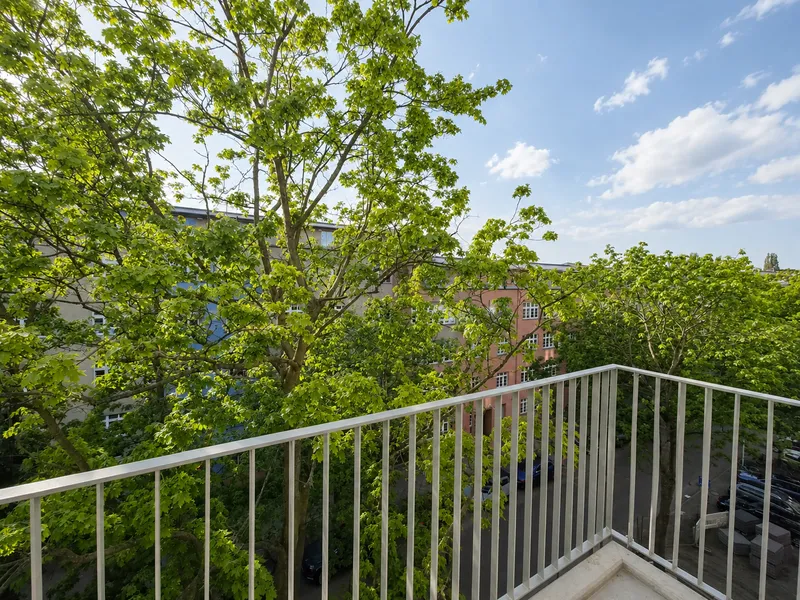 2-Zimmer-Apartment mit EBK und himmlischer Aussicht — photo 1